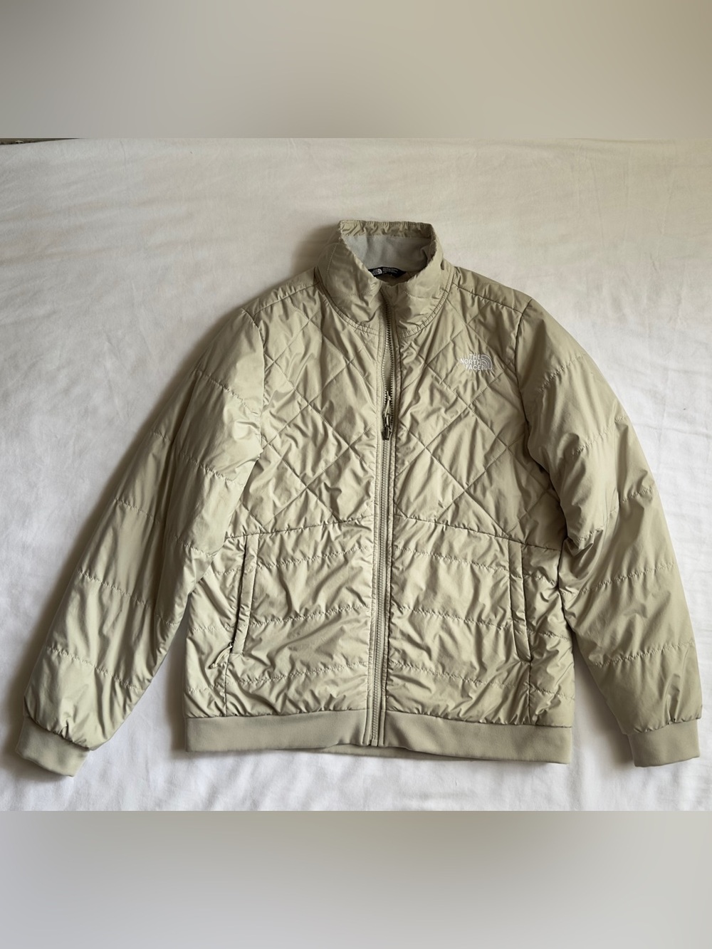 North Face Women’s Jacket Beige